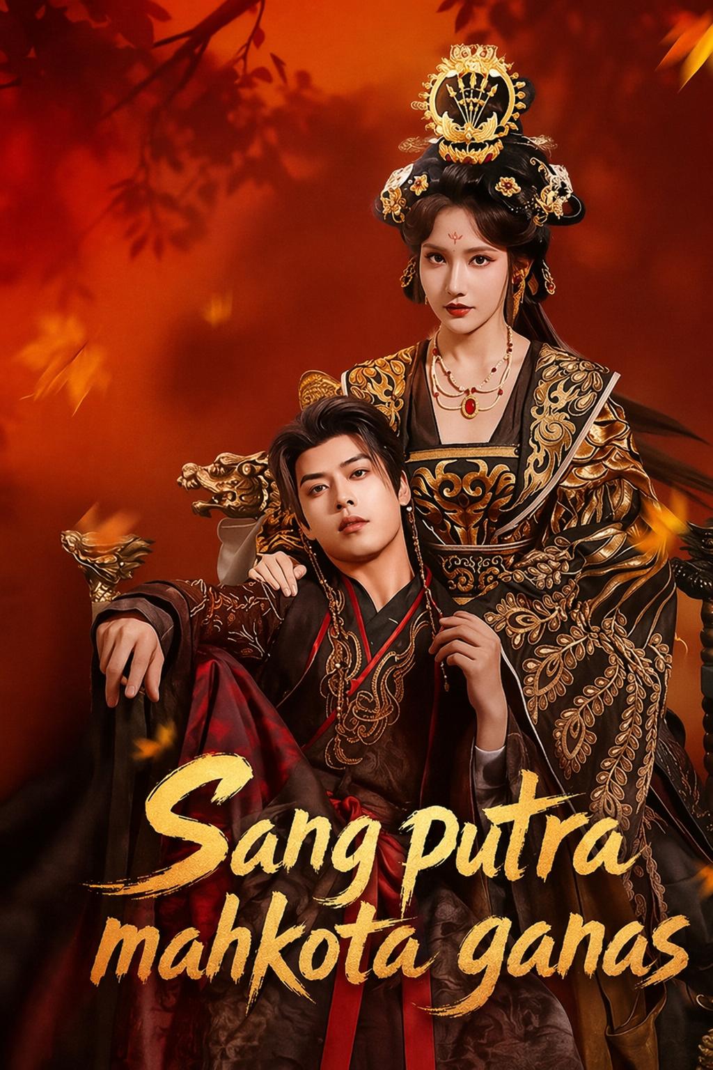 Sang putra mahkota ganas