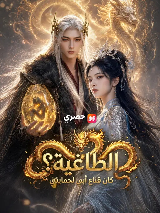 الطاغية؟ كان قناع أبي لحمايتي