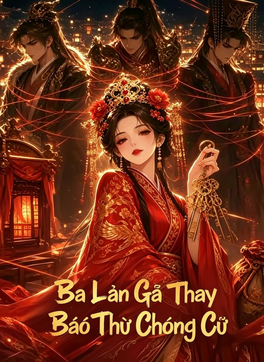 Ba Lần Gả Thay Báo Thù Chồng Cũ