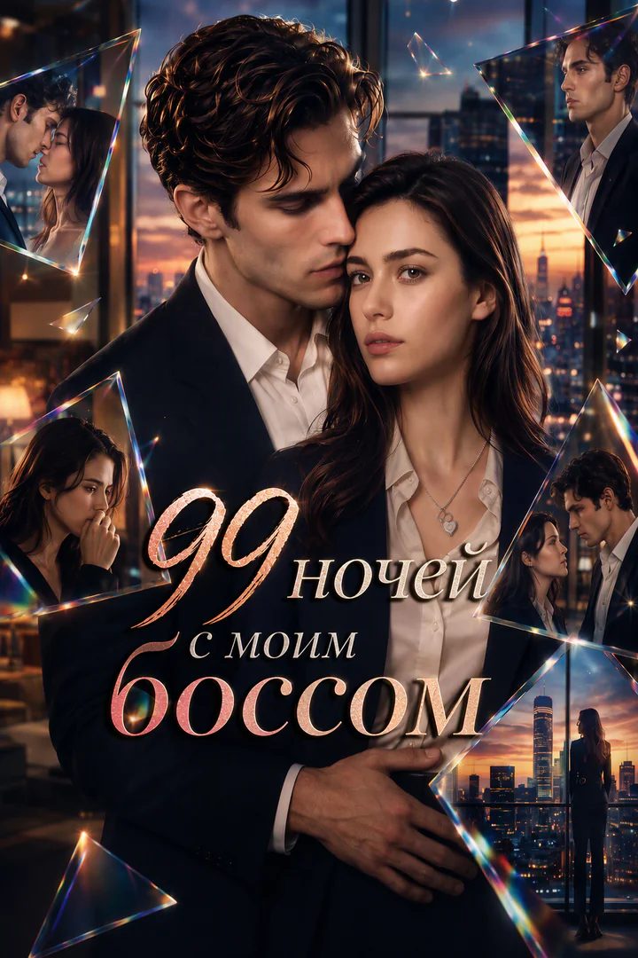 Тайный контракт с генеральным директором на 99 дней
