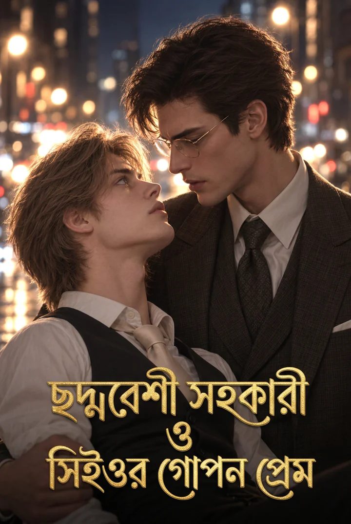 যমজের বদলে কাজে গেলাম, আর বস আমার প্রেমে পড়লেন