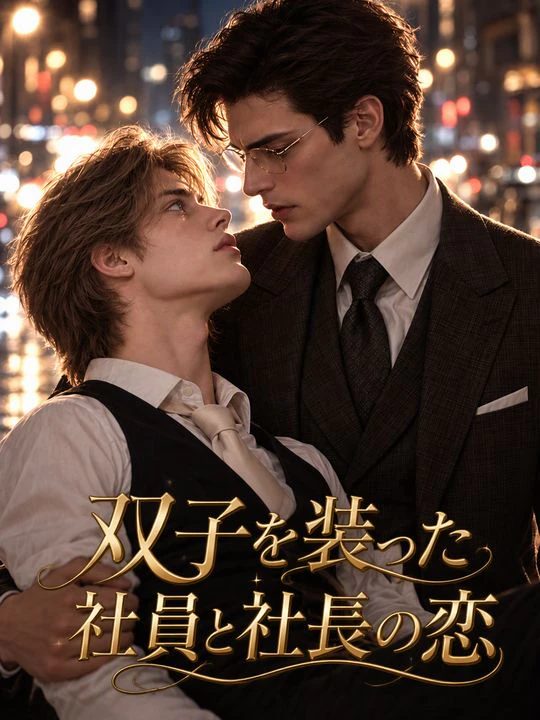 双子の代わりに働いたら社長に惚れられた