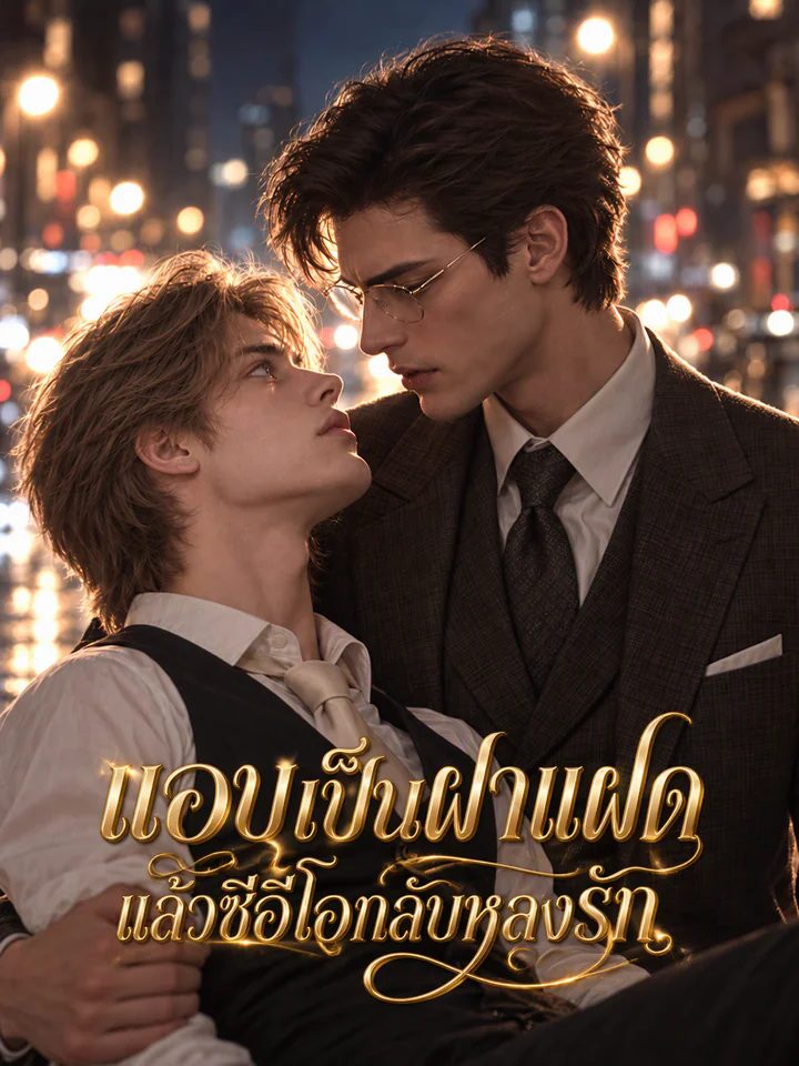 ทำงานแทนฝาแฝด แล้วเจ้านายก็ตกหลุมรักฉัน