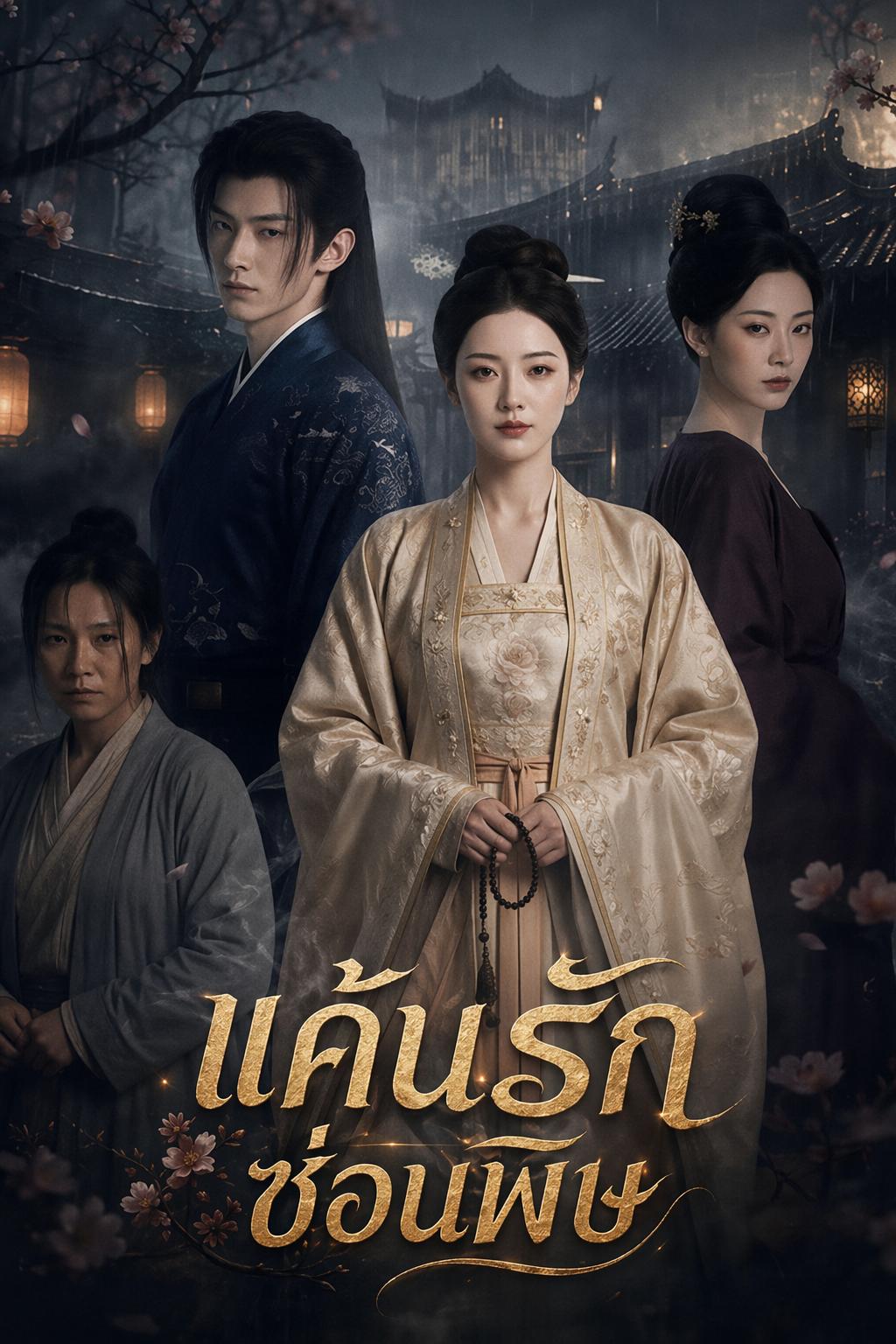แค้นรักซ่อนพิษ