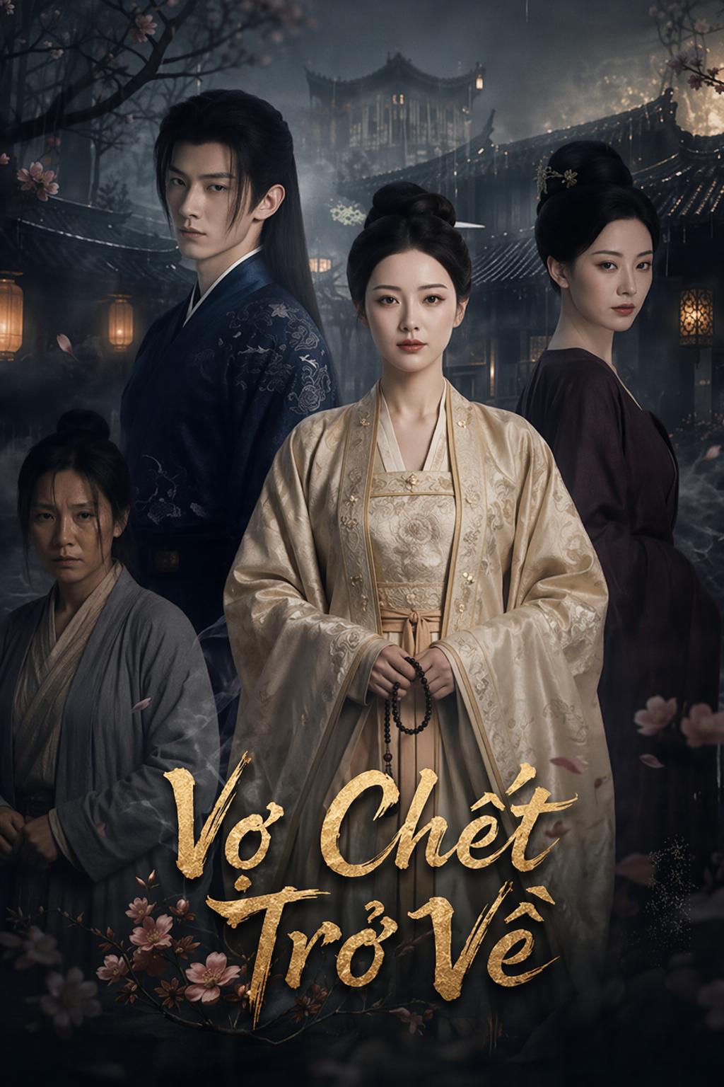 Vợ Chết Trở Về