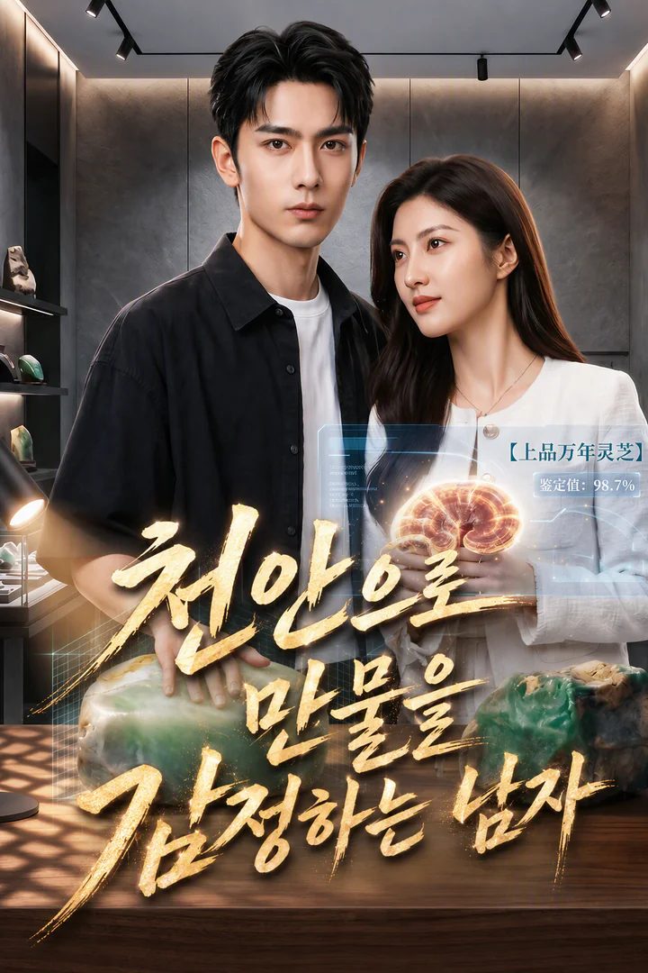 감정사의 눈