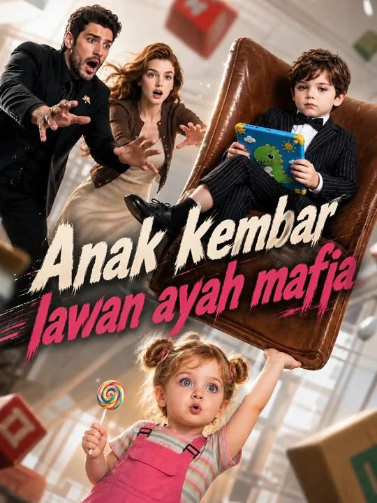 Anak kembar lawan ayah mafia