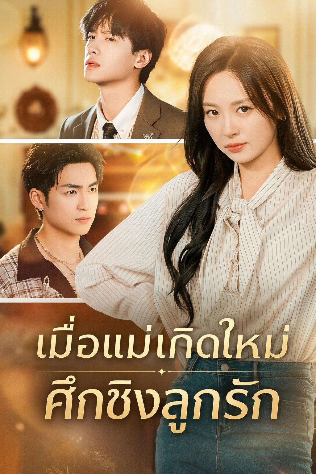 เมื่อแม่เกิดใหม่ ศึกชิงลูกรัก
