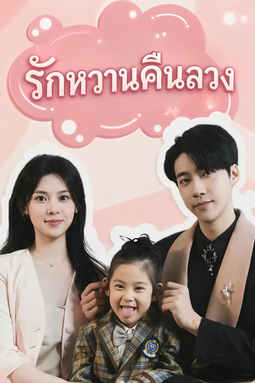 รักหวานคืนลวง