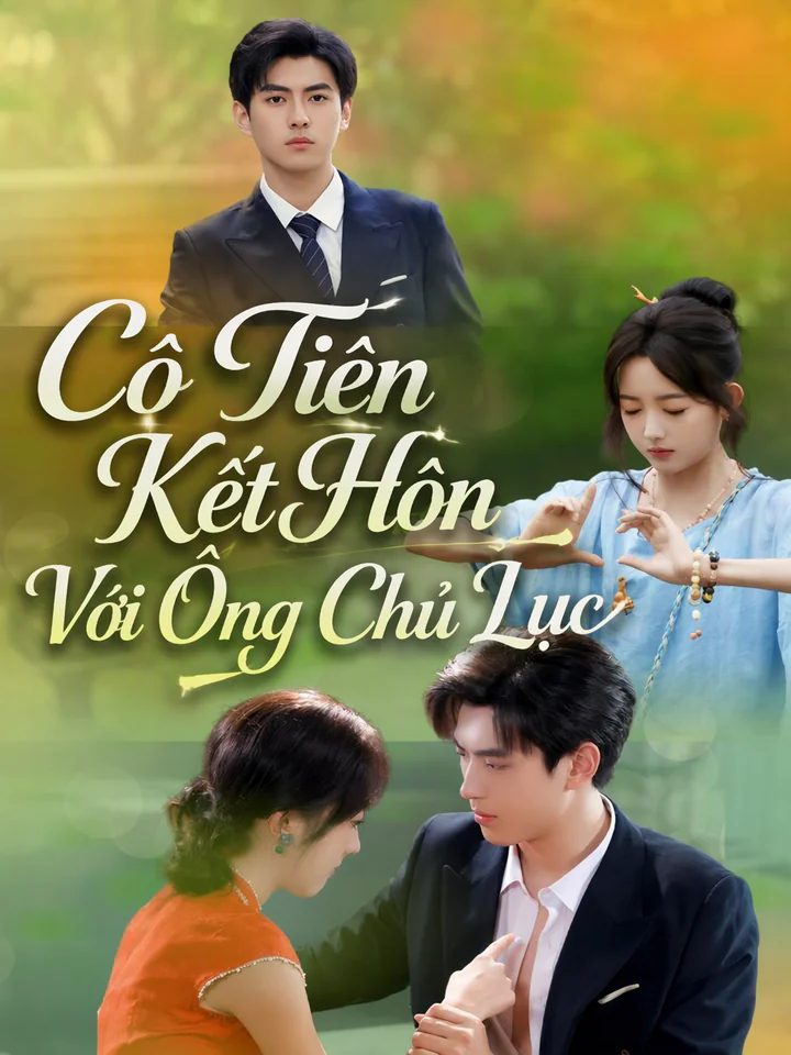Hôn Nhân Định Mệnh Của Tân Nương Thiên Giới