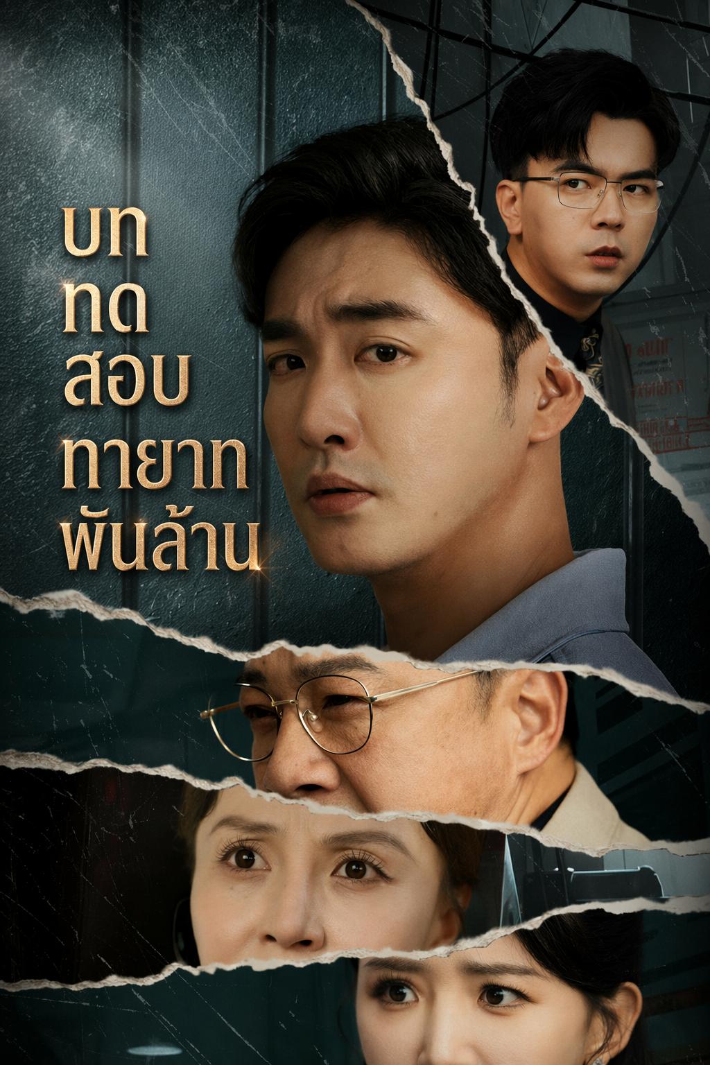 ทายาทที่ถูกทรยศ