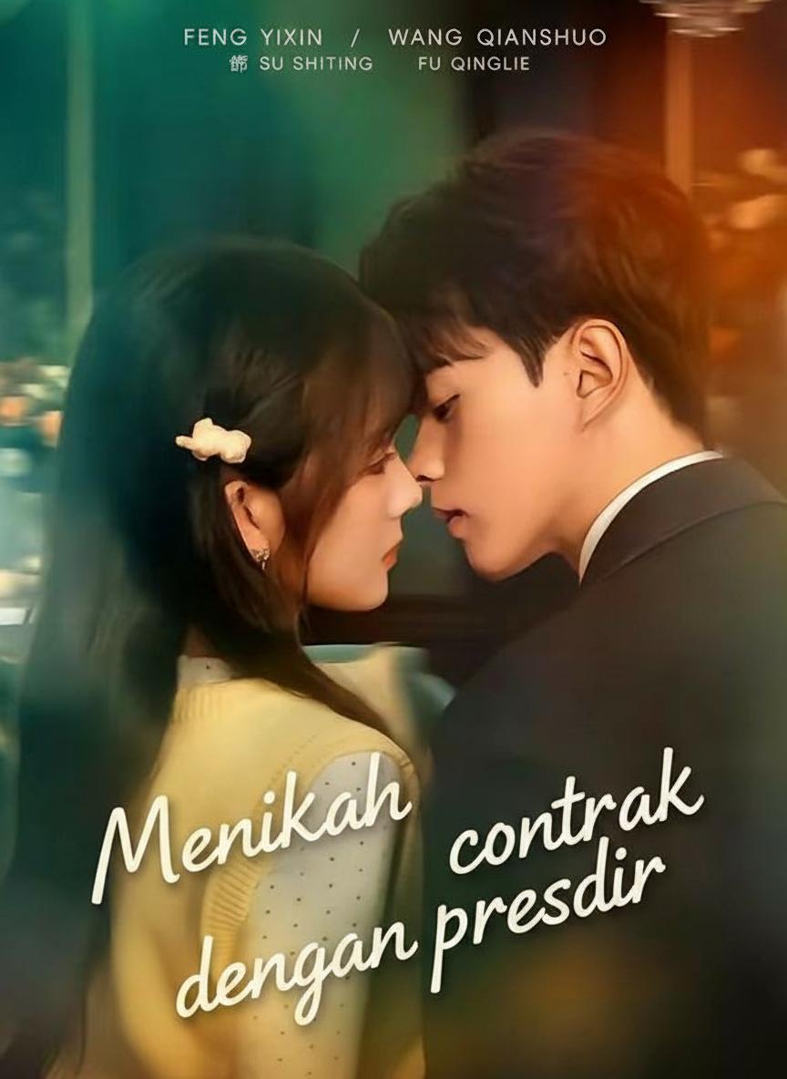 Menikah kontrak dengan presdir