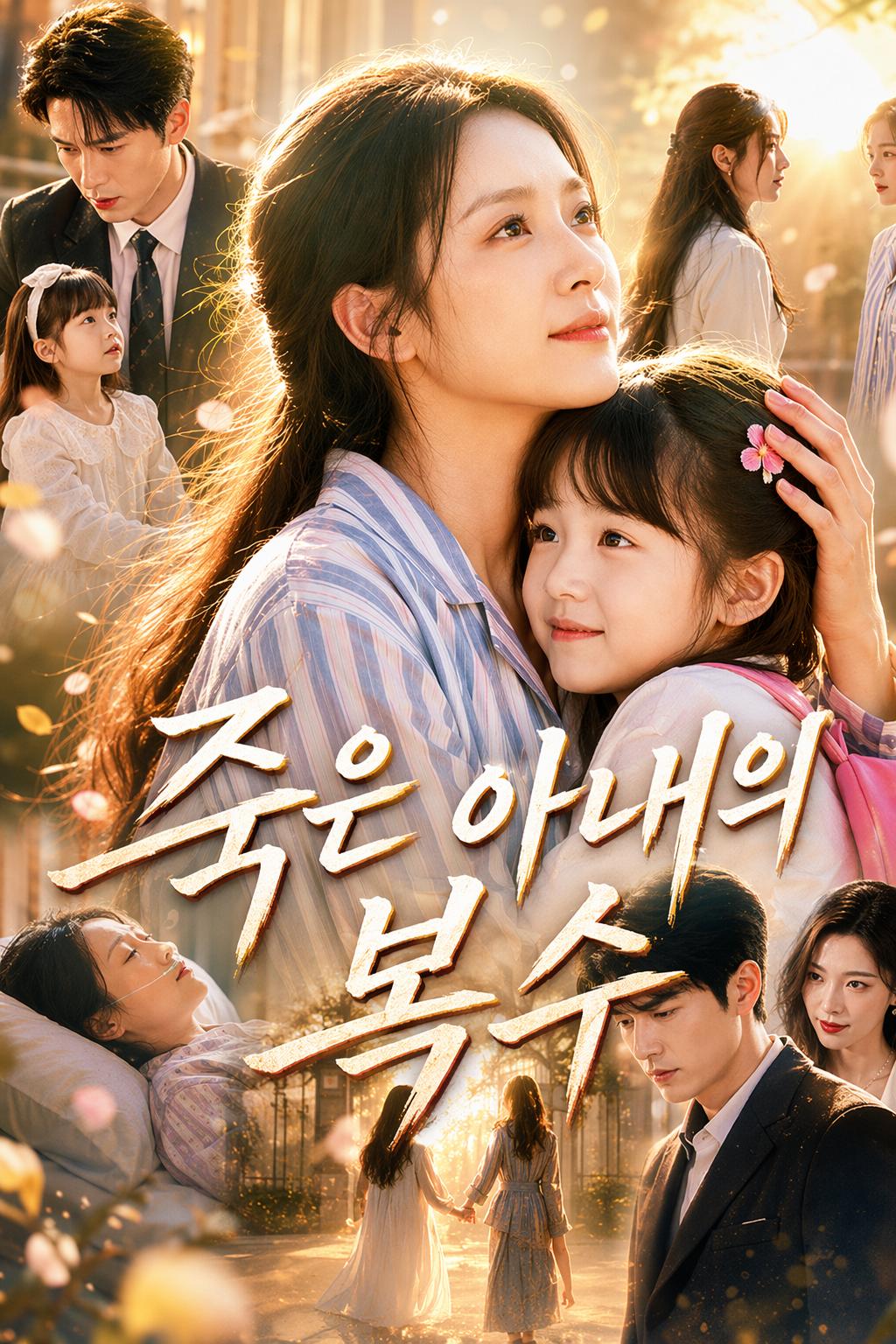 죽은 아내의 복수