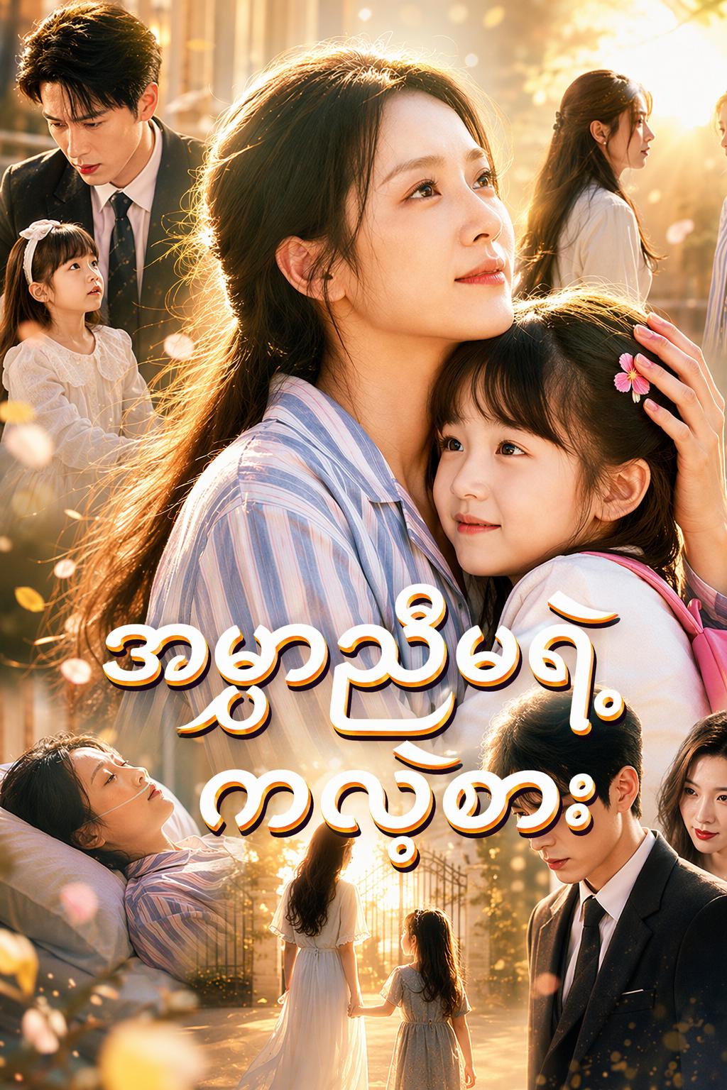အမွှာညီမရဲ့ ကလဲ့စား