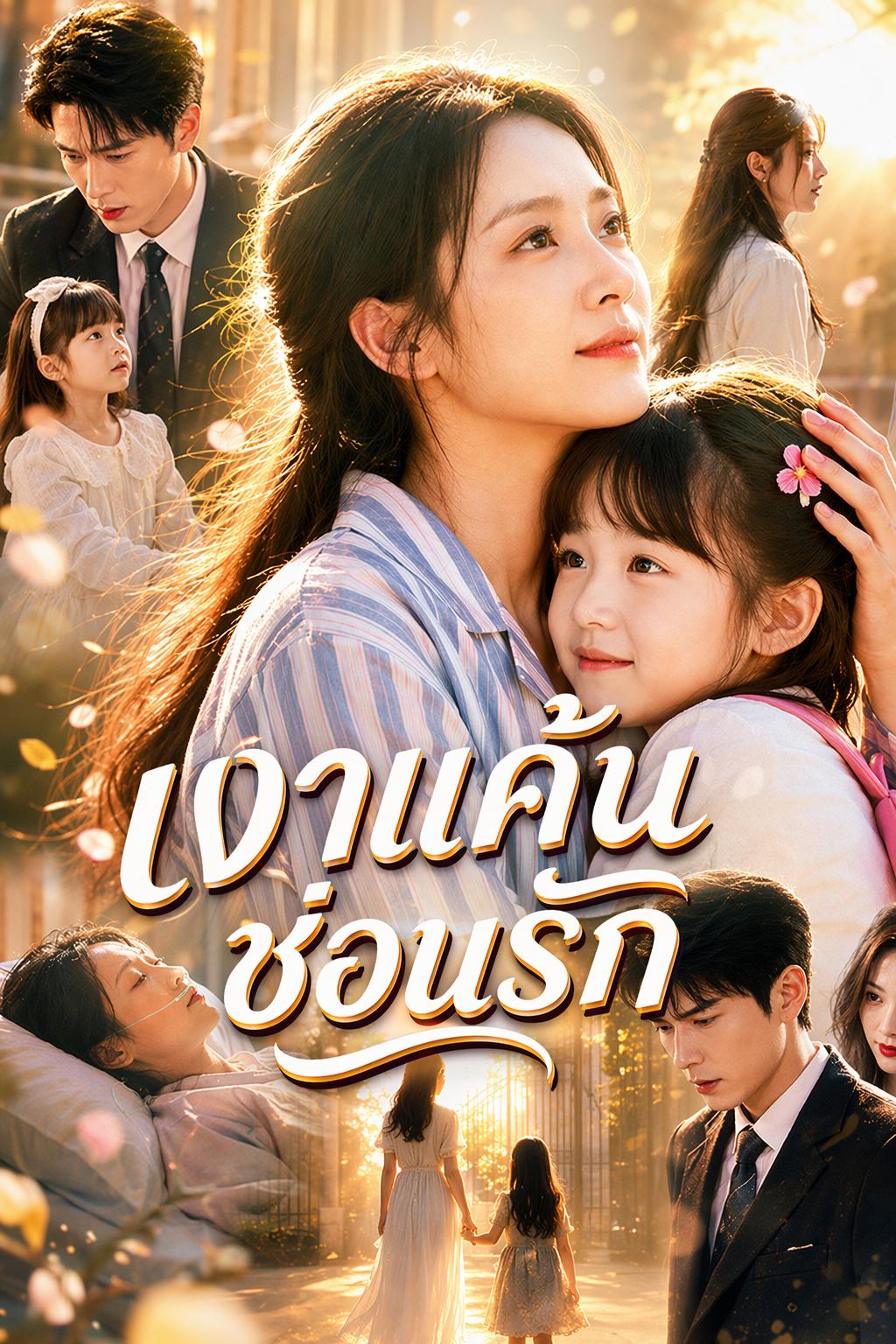 เงาแค้นซ่อนรัก