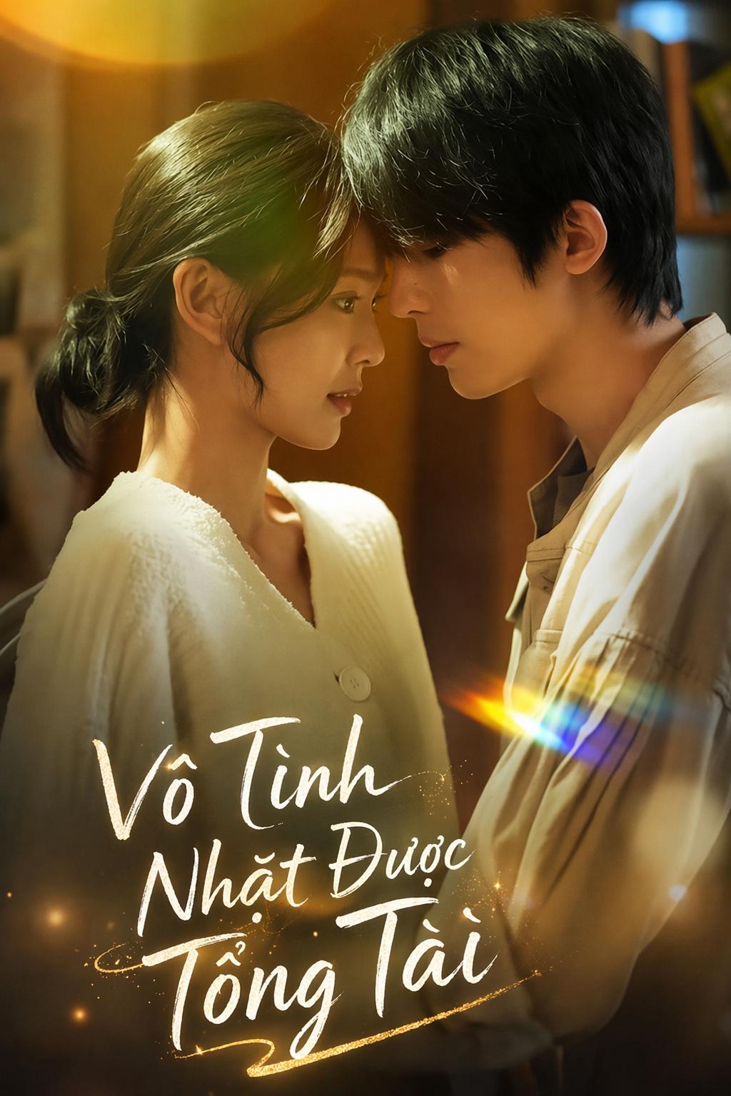 Vô Tình Nhặt Được Tổng Tài
