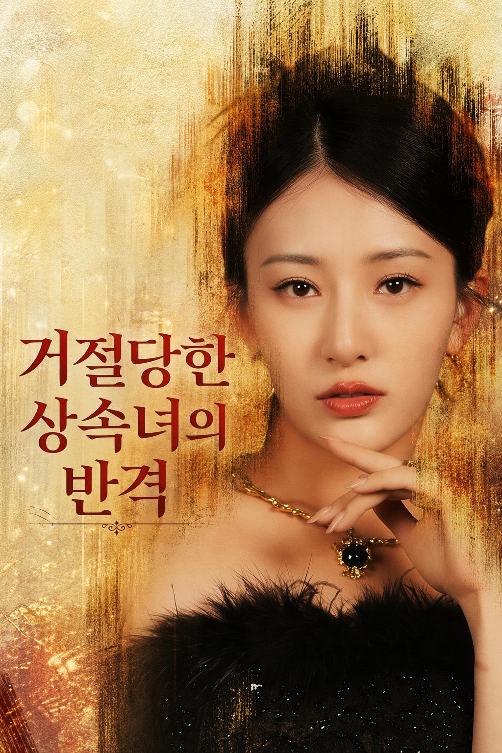 거절당한 상속녀의 반격