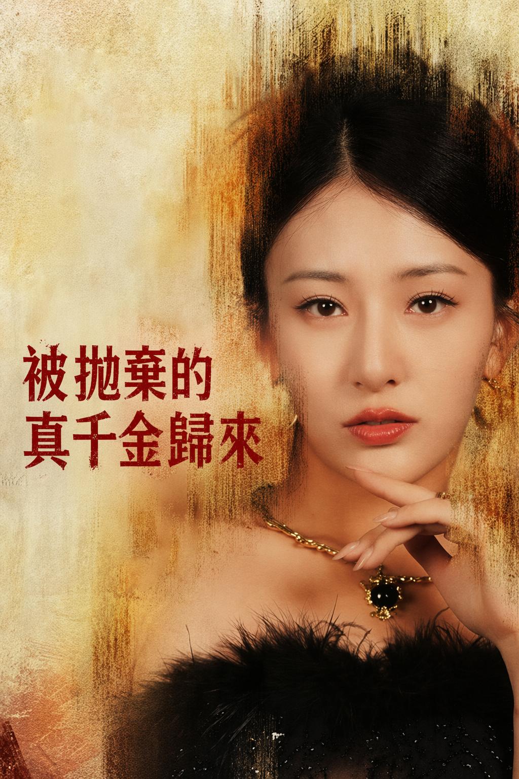 被拋棄的真千金歸來