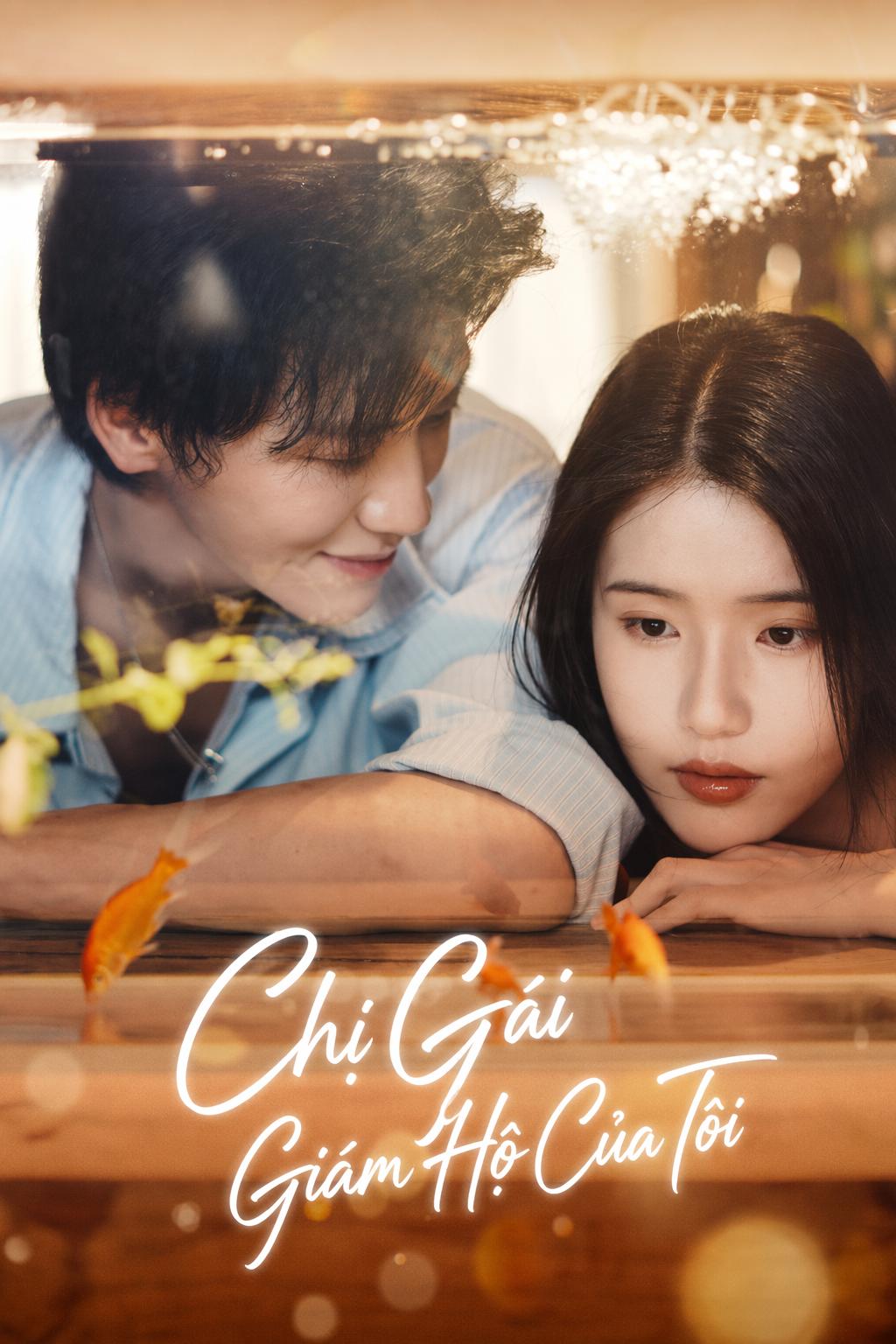 Chị Gái Giám Hộ Của Tôi