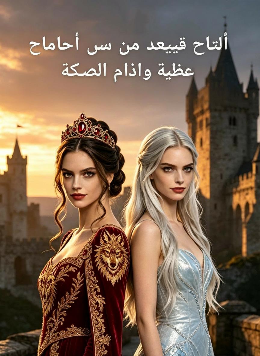 ولدت من جديد لأتزوج الوحش