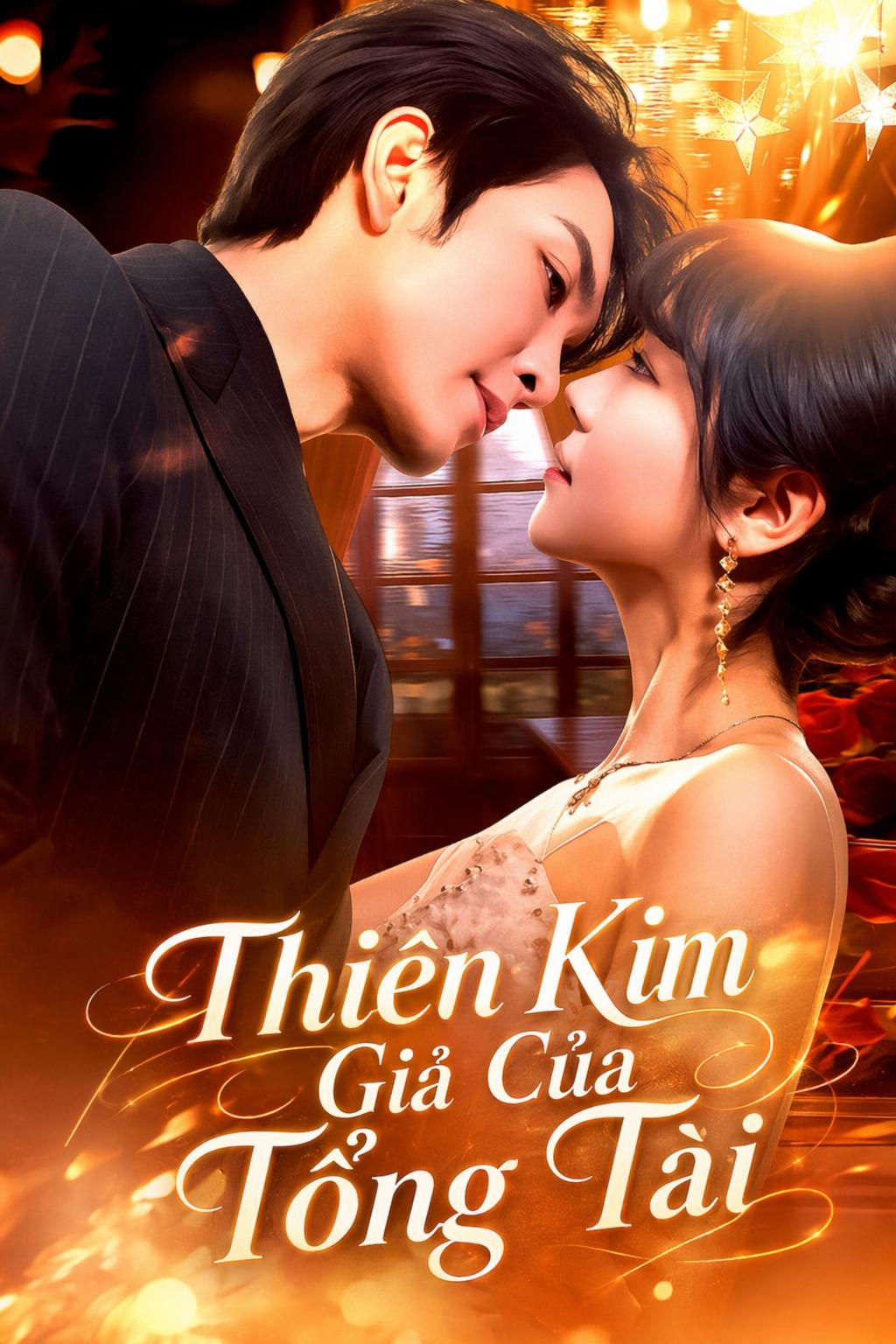 Thiên Kim Giả Của Tổng Tài