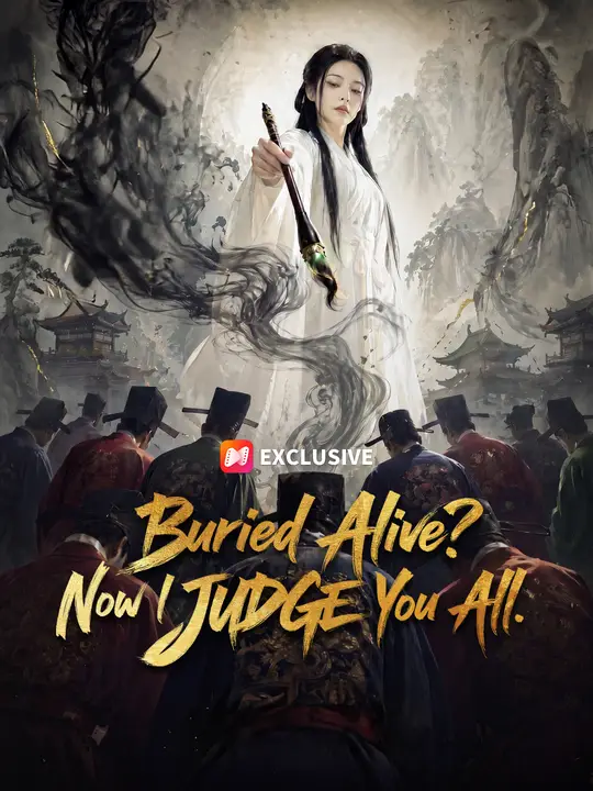 Buried Alive? Now I JUDGE You All.