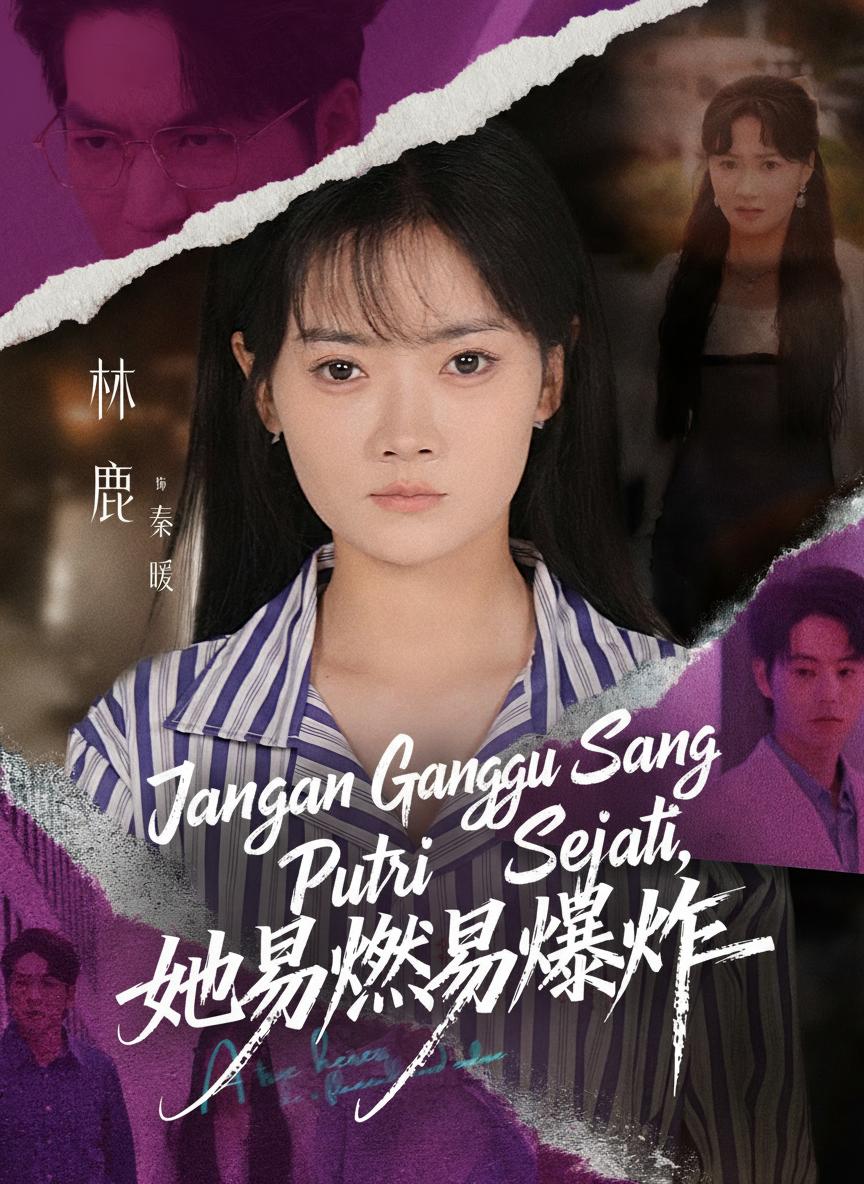 Jangan Ganggu Sang Putri Sejati, Dia Mudah Tersulut Emosi