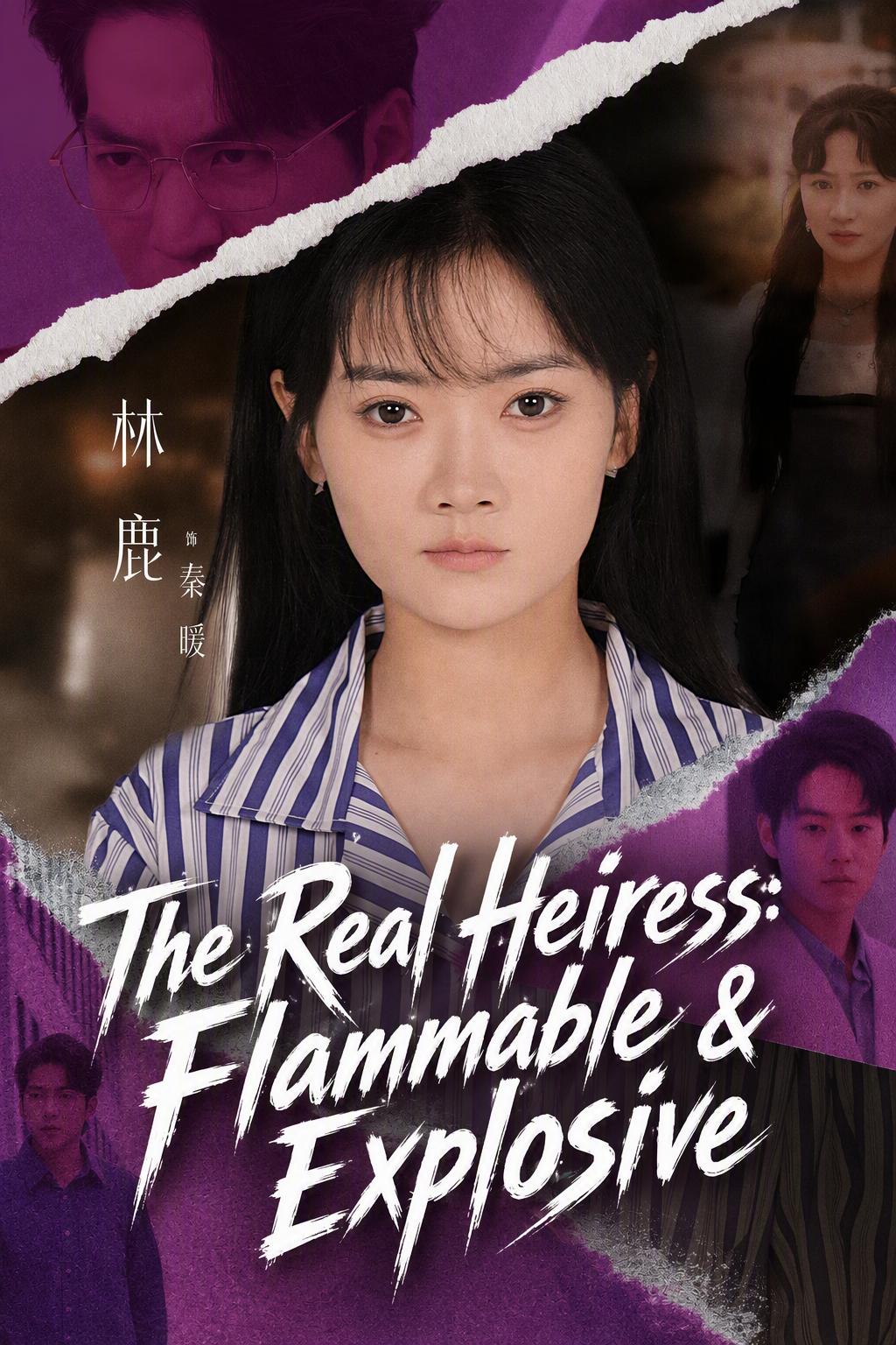 The Real Heiress: Flammable & Explosive