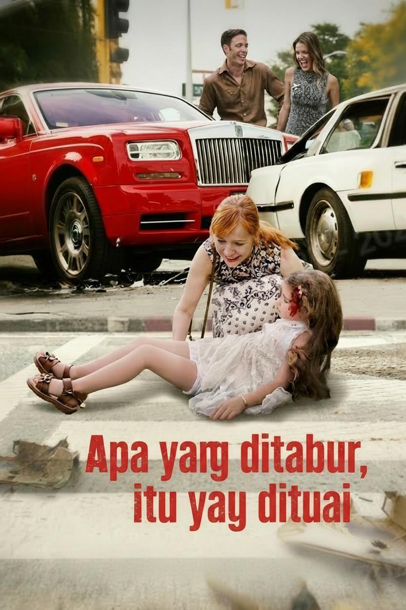 Apa yang ditabur, itu yang dituai