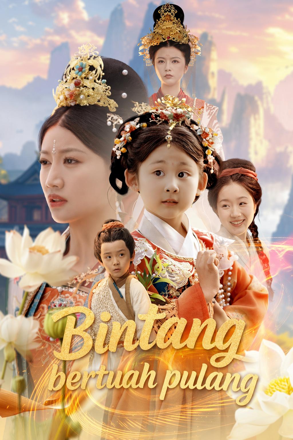 Bintang bertuah pulang