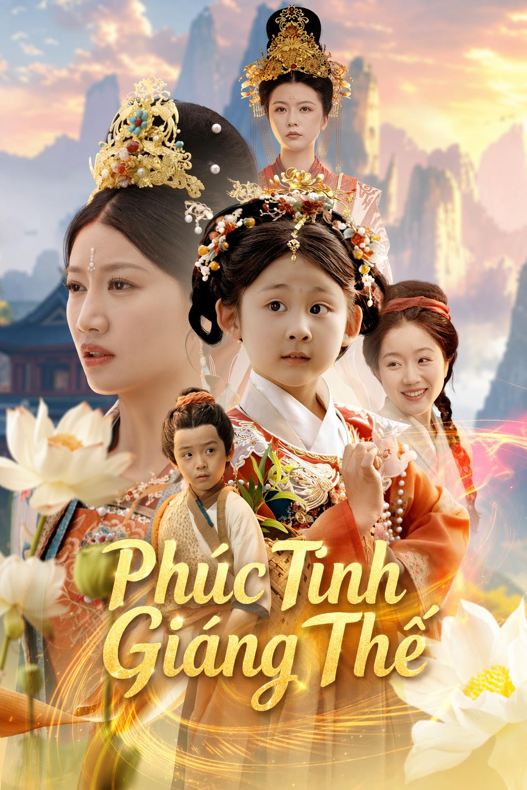 Phúc Tinh Giáng Thế