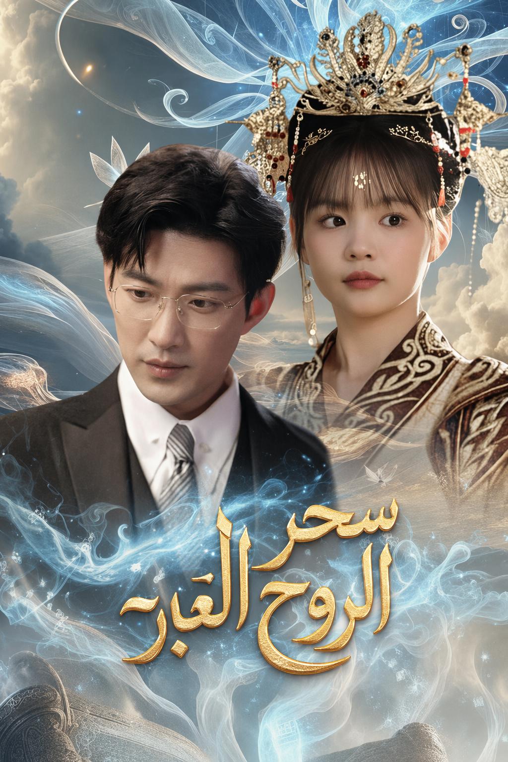 سحر الروح العابر