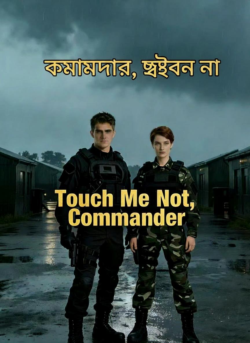 কমান্ডার, ছুঁবেন না