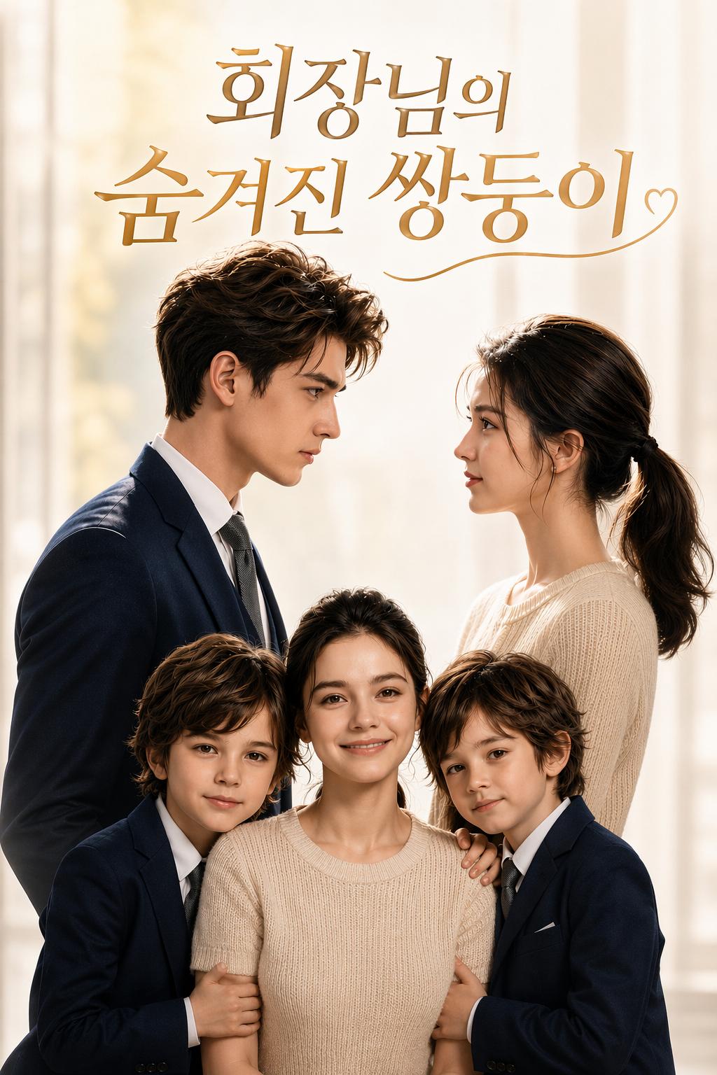 회장님의 숨겨진 쌍둥이