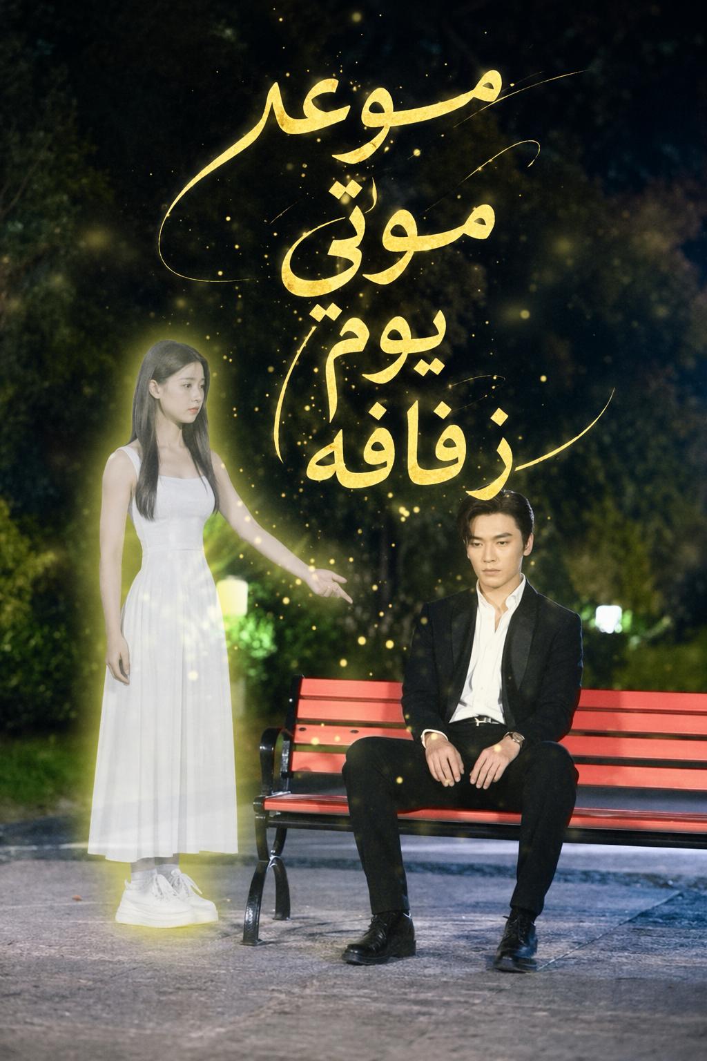 موعد موتي يوم زفافه