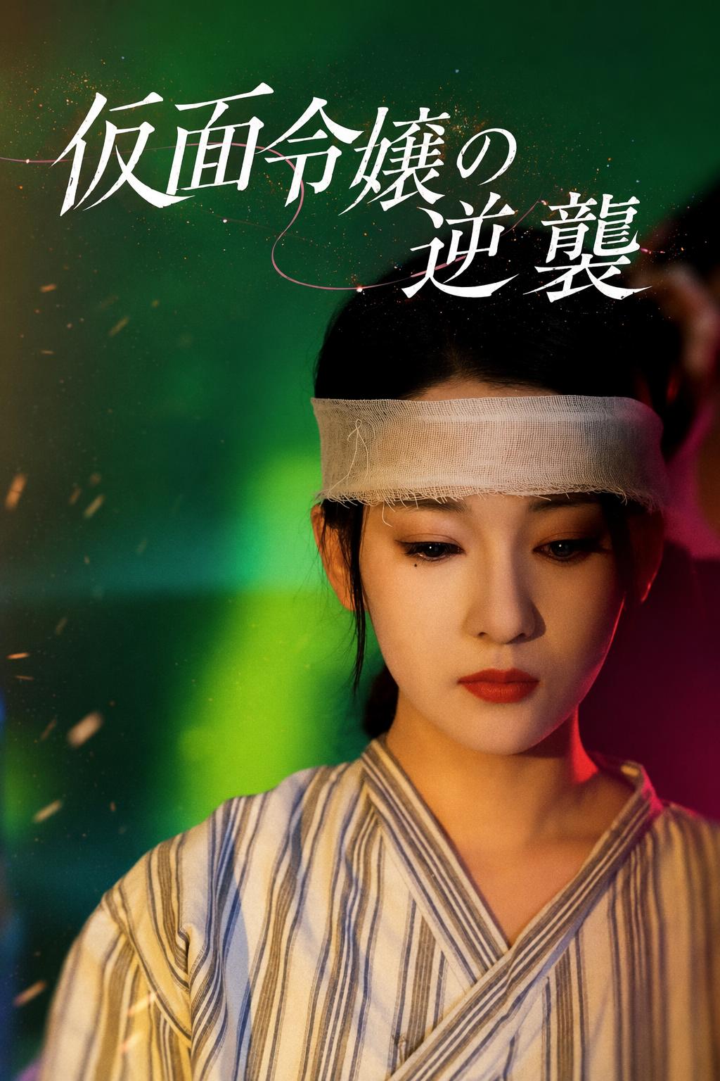仮面令嬢の逆襲