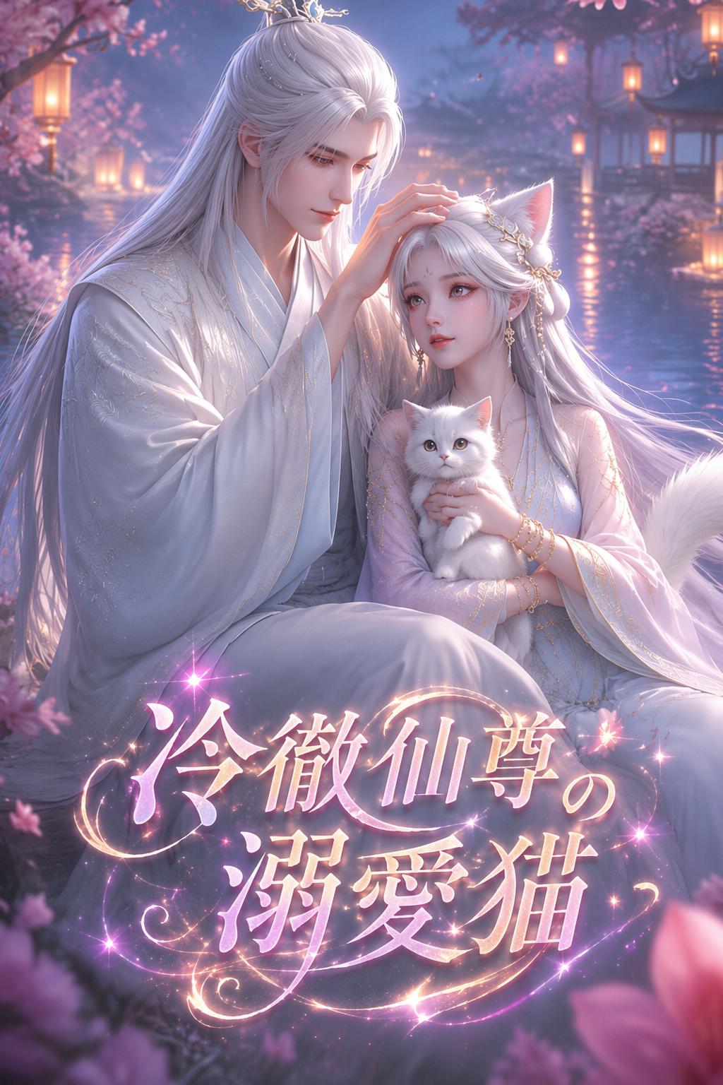 仙尊的掌心猫
