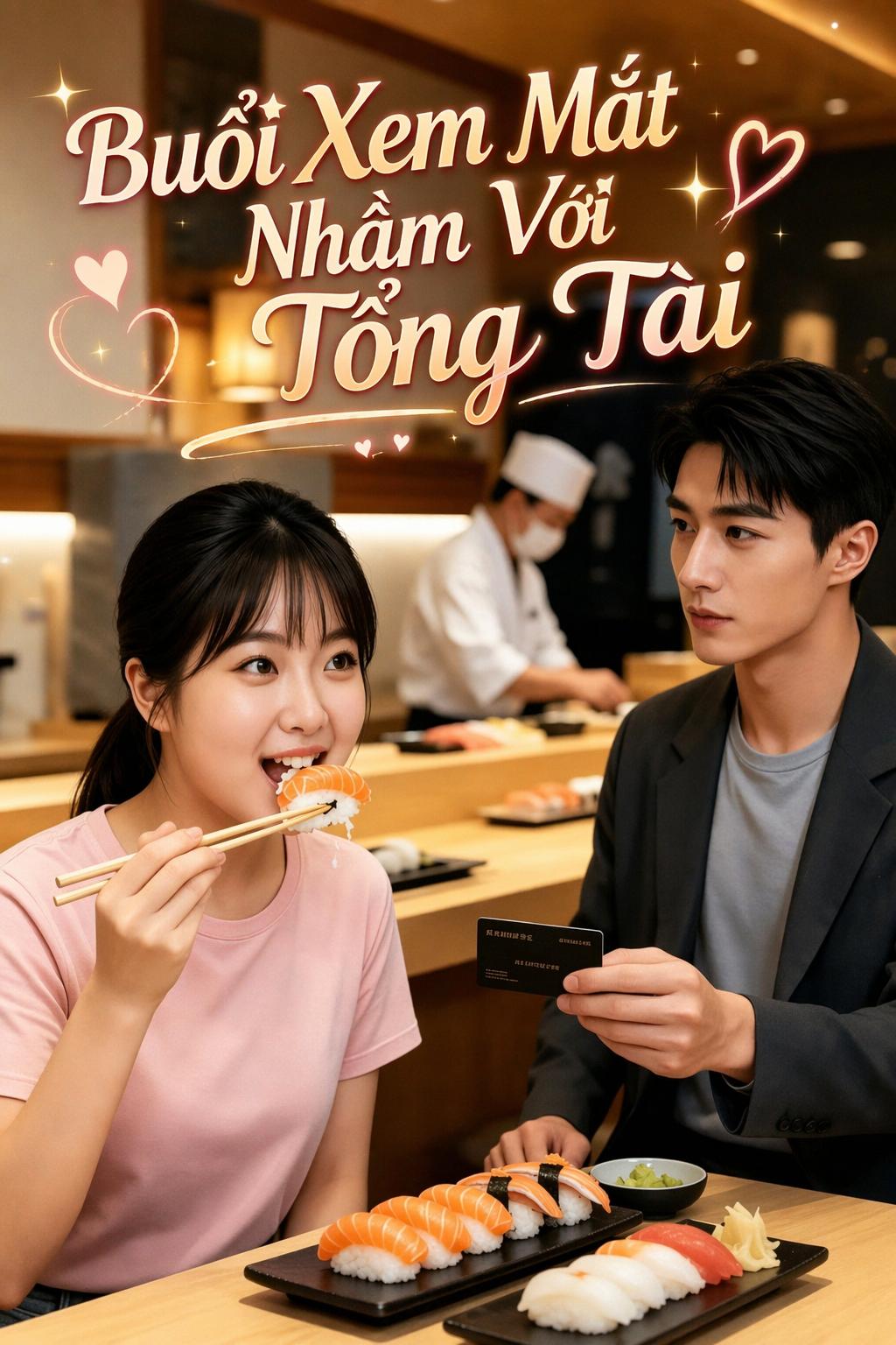 Buổi Xem Mắt Nhầm Với Tổng Tài