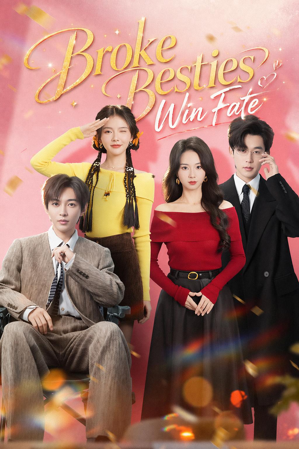 Broke Besties Win Fate
