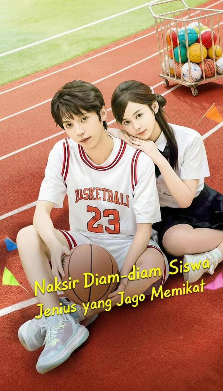 Naksir Diam-diam Siswa Jenius yang Jago Memikat