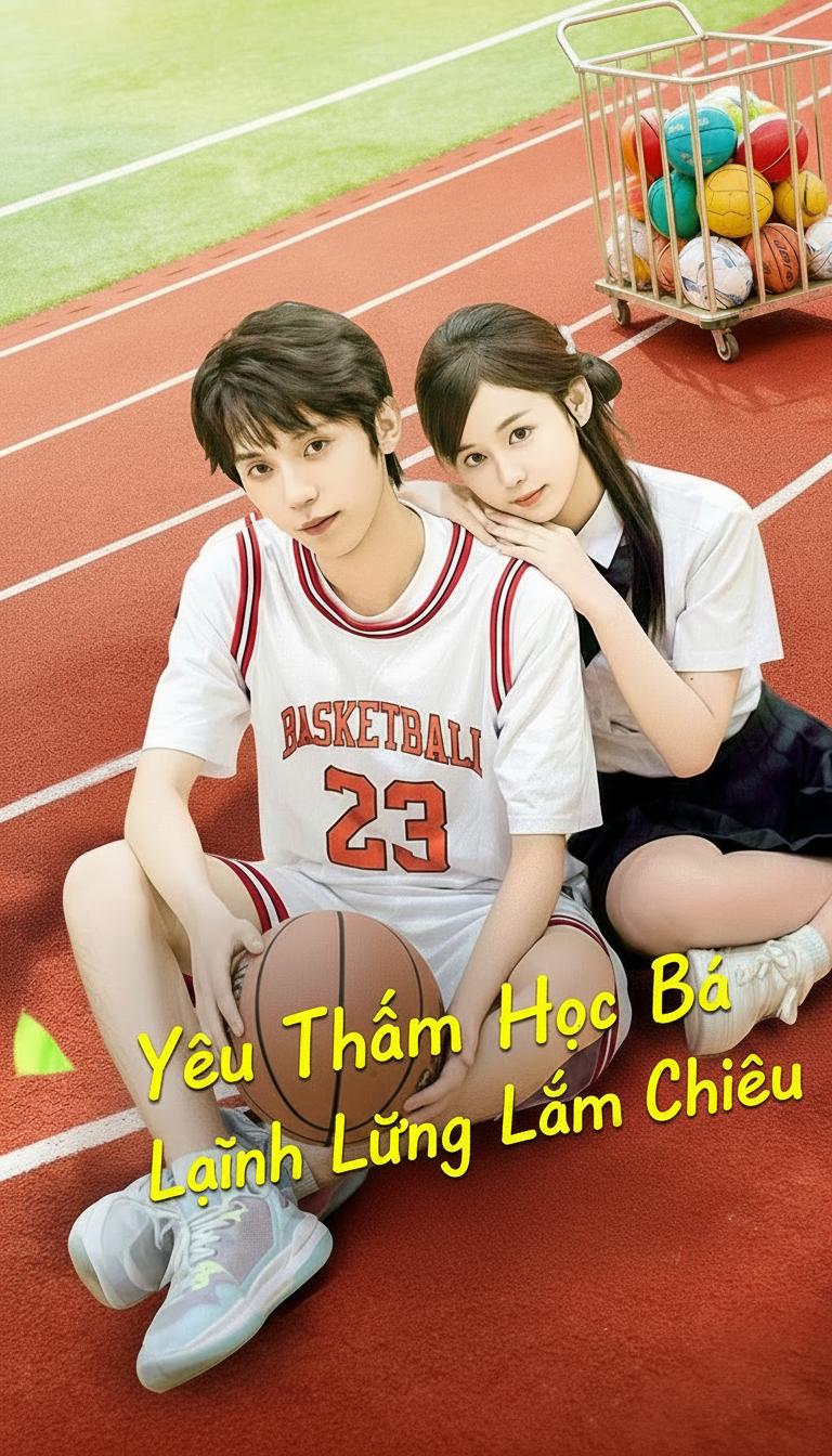 Yêu Thầm Học Bá Lạnh Lùng Lắm Chiêu