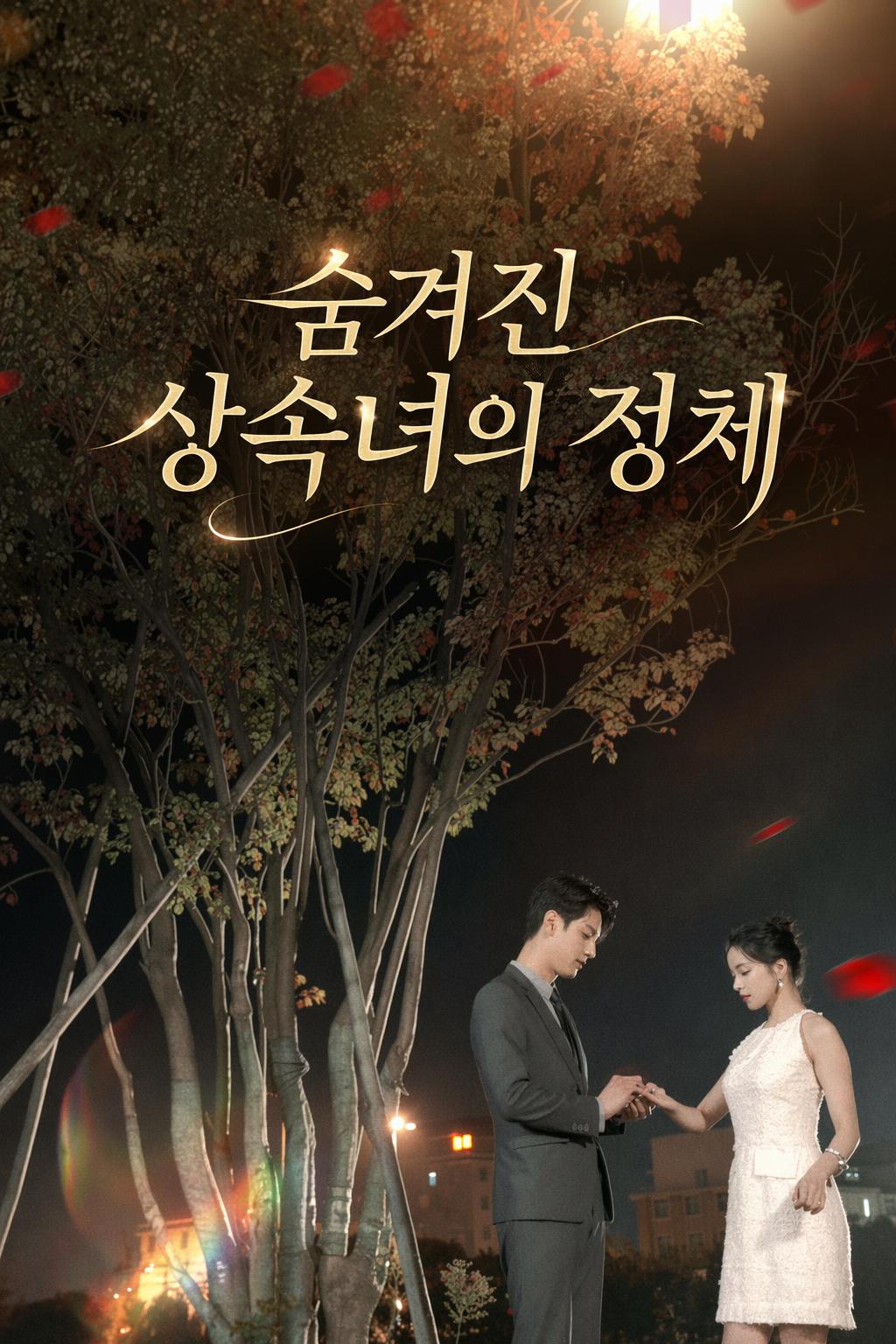 숨겨진 상속녀의 정체