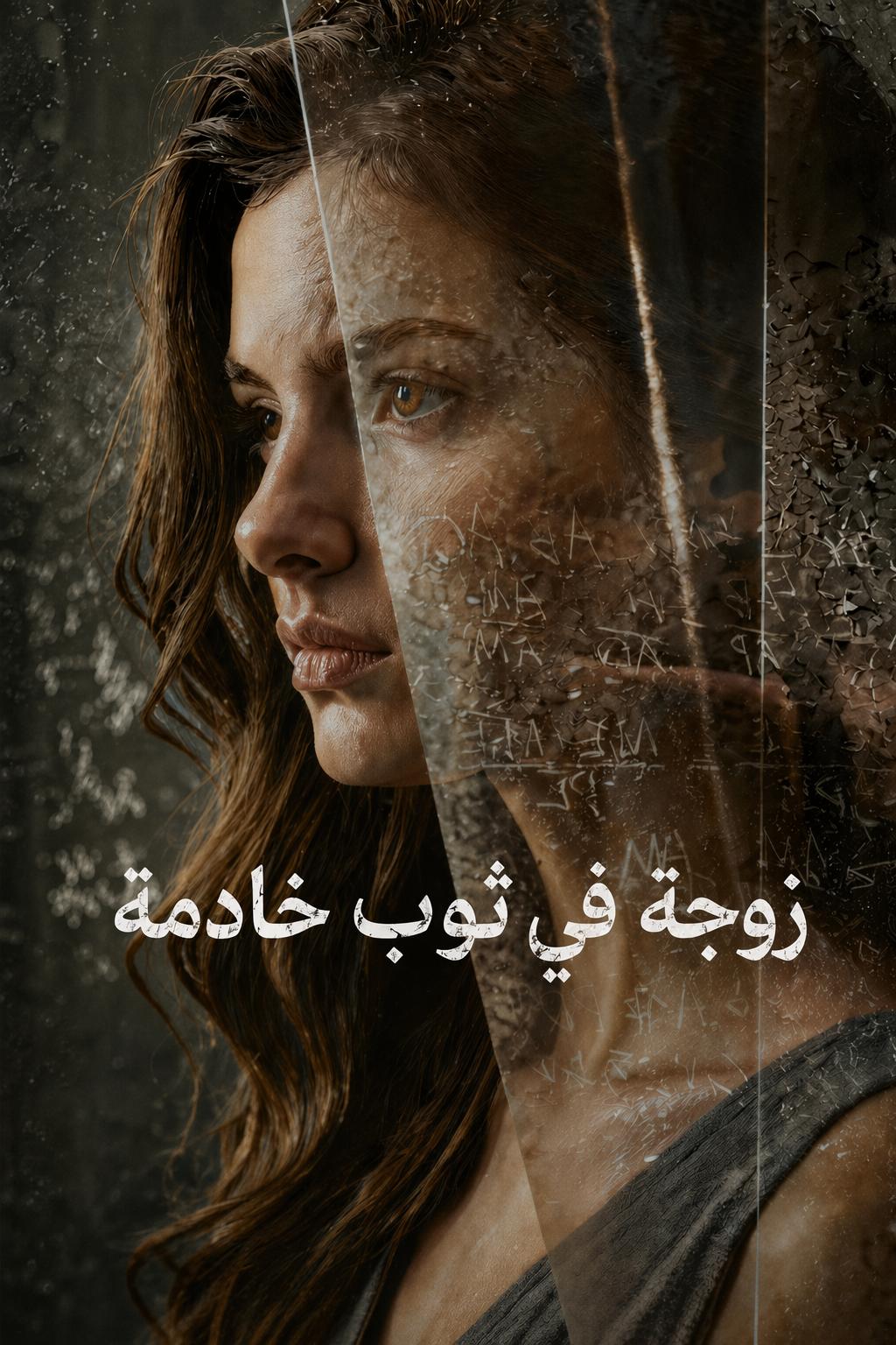 زوجة في ثوب خادمة