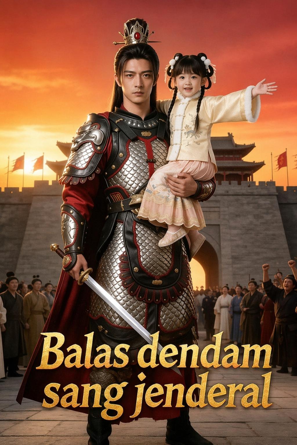 Balas dendam sang jenderal