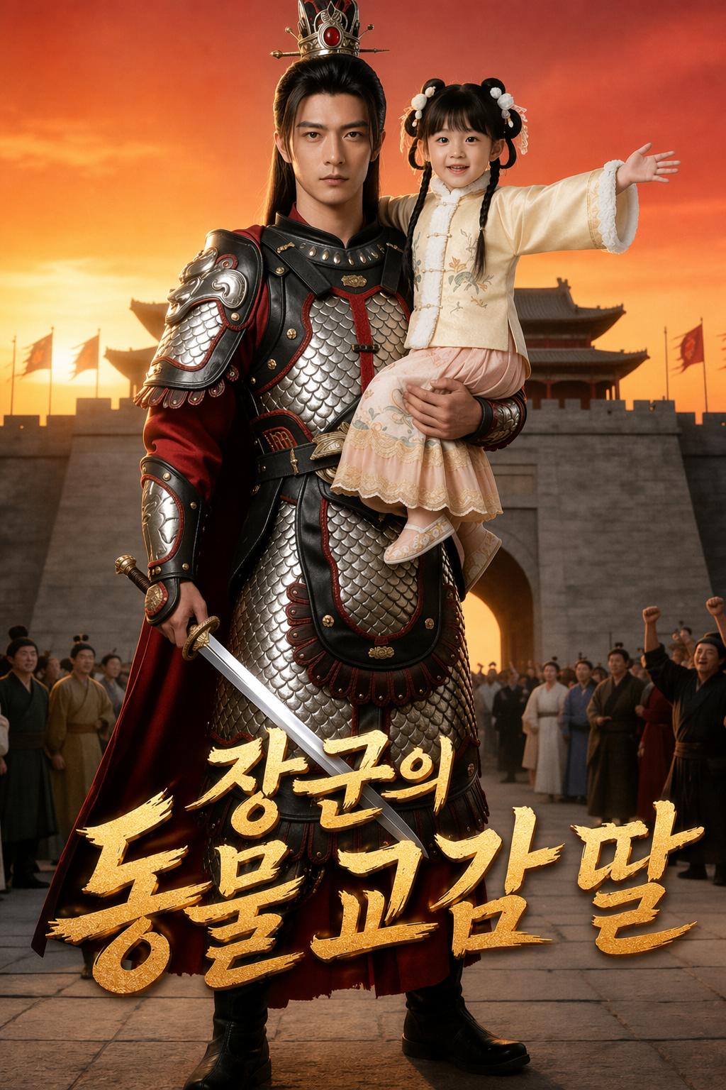 장군의 동물 교감 딸