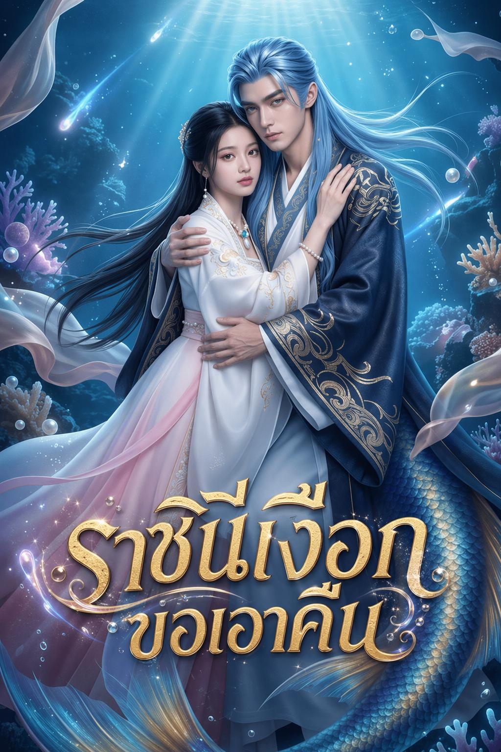 ราชินีเงือก ขอเอาคืน