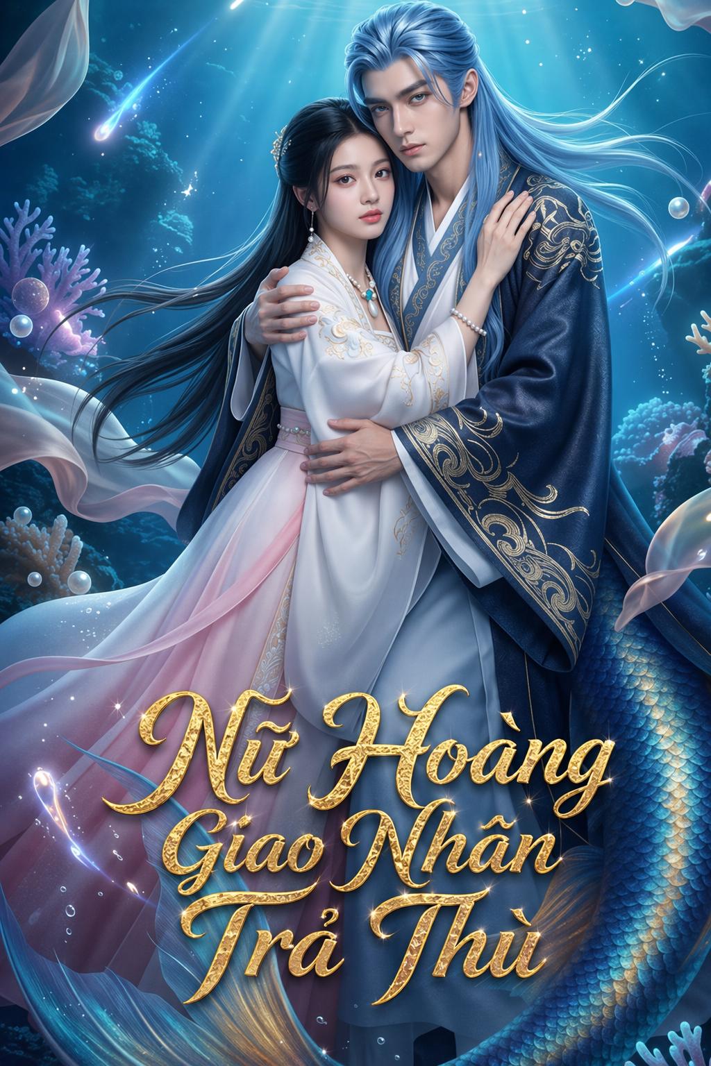 Nữ Hoàng Giao Nhân Trả Thù