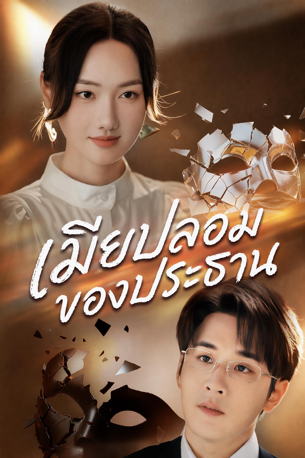 เมียปลอมของประธาน