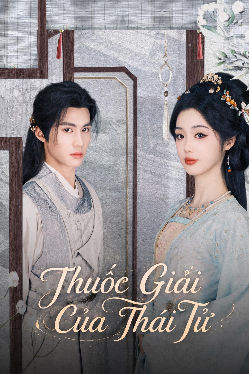 Thuốc Giải Của Thái Tử