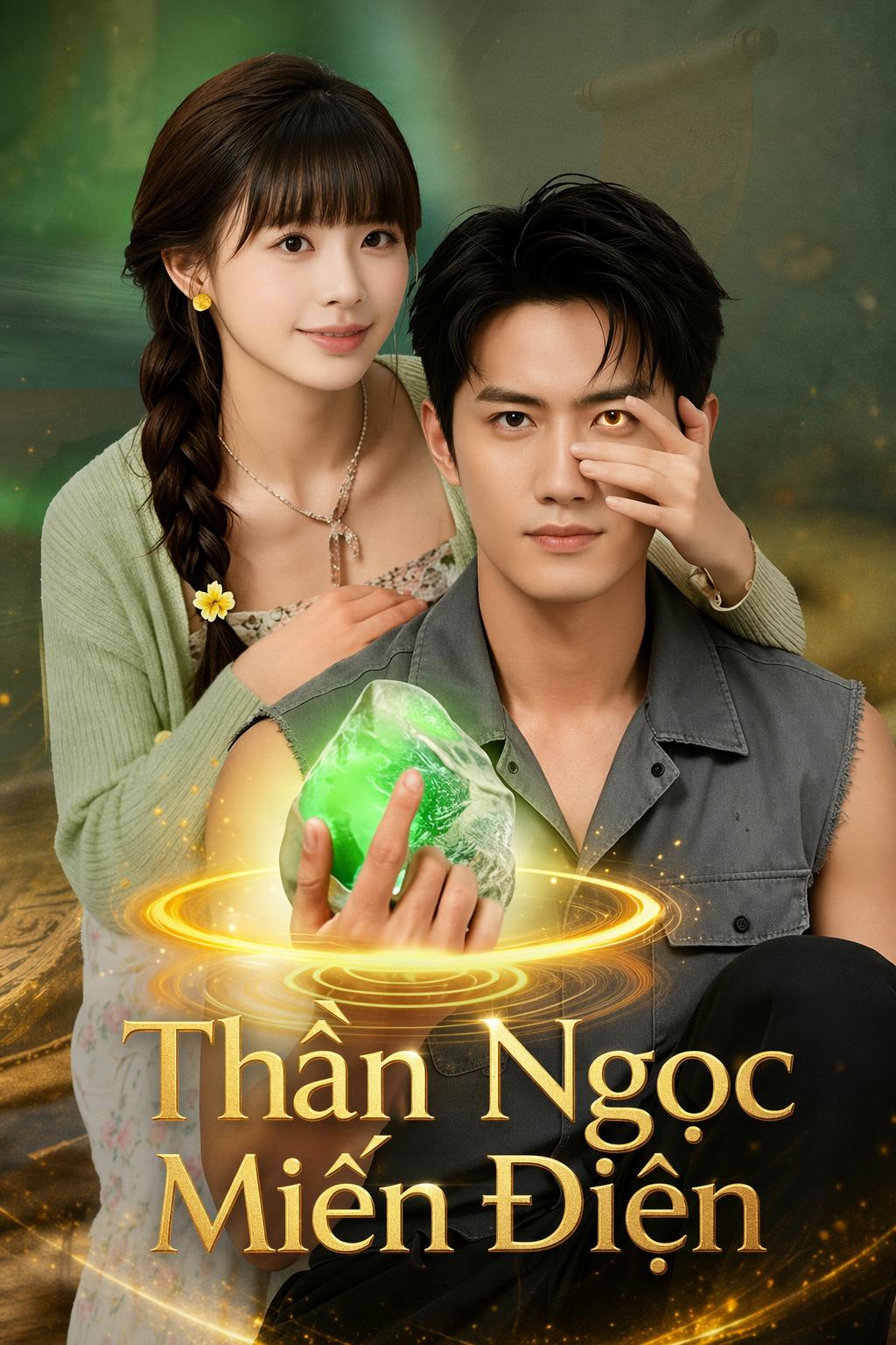 Thần Ngọc Miến Điện